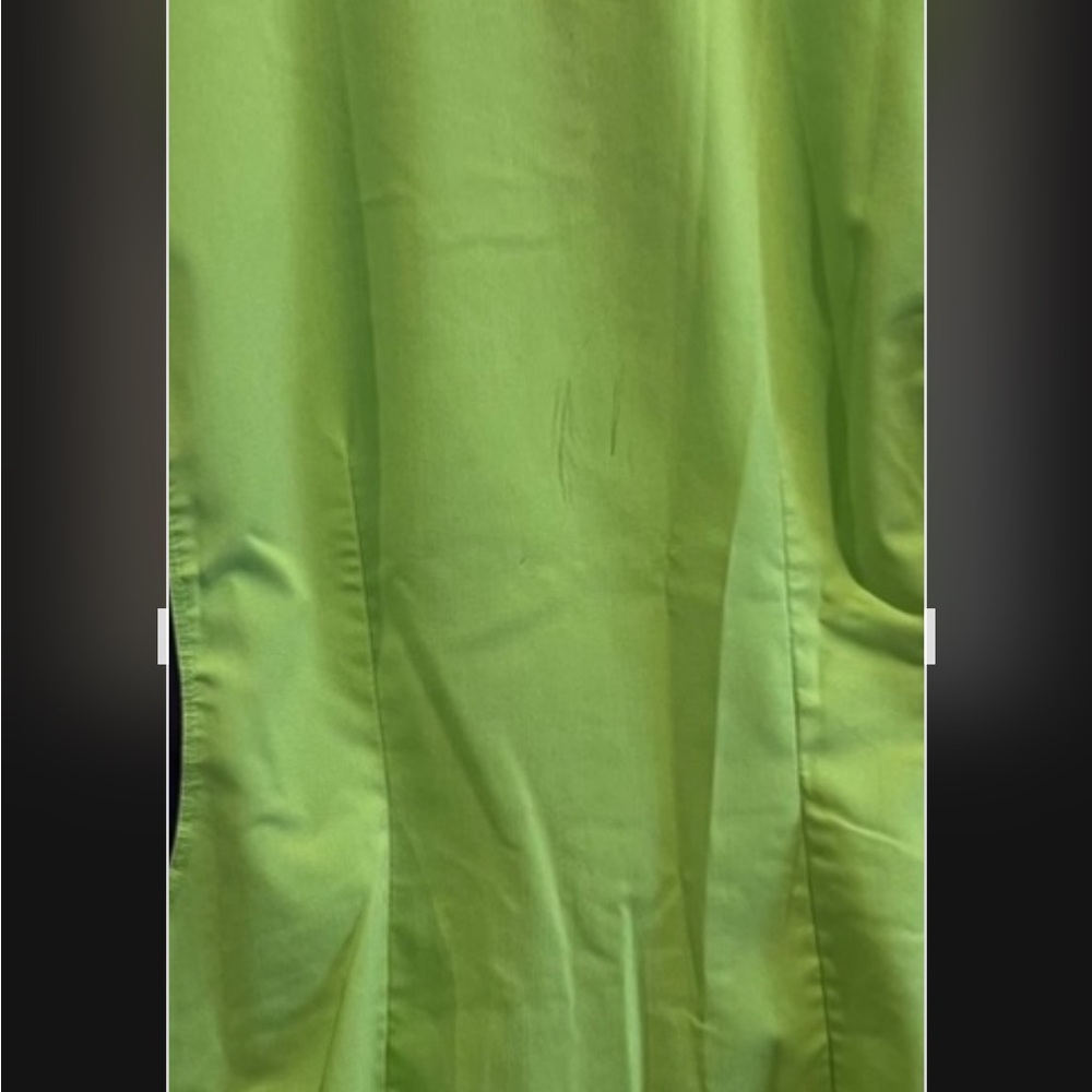 Healing Hands Purple Label Yoga scrub top - Picture 8 of 8